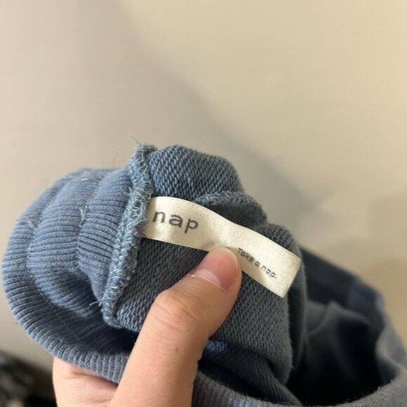 Nap Balloon Cotton Sweatpants - Picture 7 of 9